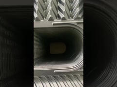 BAC Chłodząca wieża wypełnienie PVC Chłodząca wieża wypełnienia